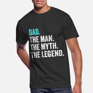 honor all fathers Wedding Anniversary dad bod father figure tshirt Dad Bod Man Myth Legend Shirt For Mens & Dad Funny Vintage Father Gift