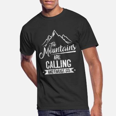 Mountain Pixel Shirt Unisex Jersey Short Sleeve Tee Camping Mountain Shirt Climbing Graphic Art Climbing Dad Gift Hiking Gift