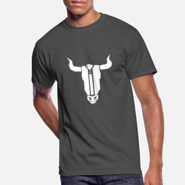 Hommes unisexe manches courtes T-shirt naturhorn Posthorn instrument nlcaragua bande Chasse 