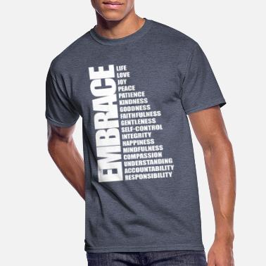 Embracement Embrace - Men&#39;s 50/50 T-Shirt