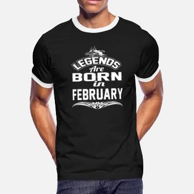 Shop February Birthday Quotes T Shirts Online Spreadshirt