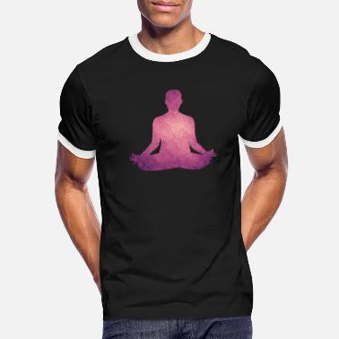 Zen Men`s Tank Tops Graphic Noli Yoga Made Next Level apparel