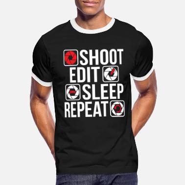 Shoot Edit Sleep Repeat