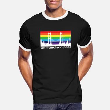 T-Shirt Homme sans Manches Noir TKC0644 Keep Calm and BE Gay