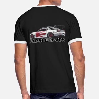 Unisex T-Shirt RX7 FC3S Rotary Life Shirts For Men Women Graphic Shirts 