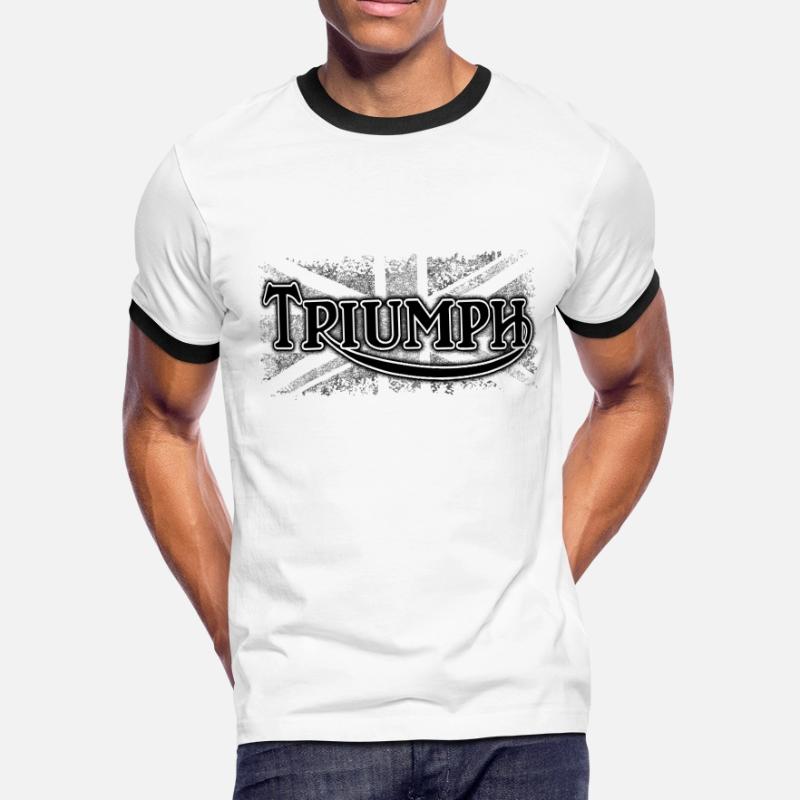 Shop Triumph Vintage TShirts online Spreadshirt