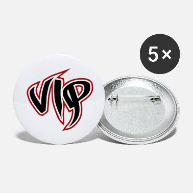 Vip Vip - Large Buttons