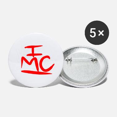 Mc I MC - Large Buttons