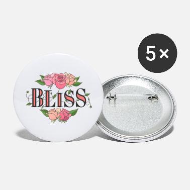Bliss Bliss - Large Buttons