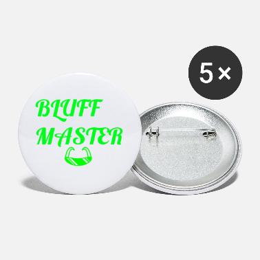 Bluff bluff master - Large Buttons