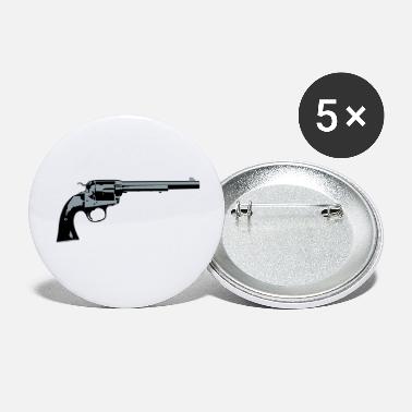 Revolver revolver - Large Buttons