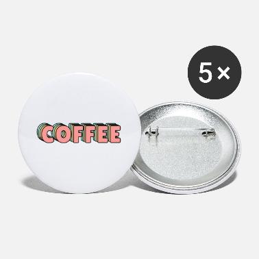 Caffeine caffeine - Large Buttons