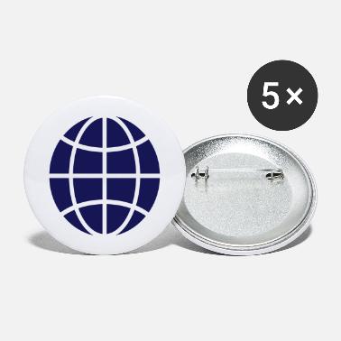Global global - Large Buttons