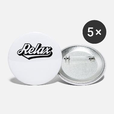 Relax Relax - Large Buttons