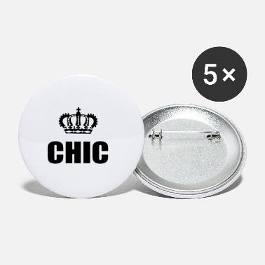 Chic CHIC - Large Buttons
