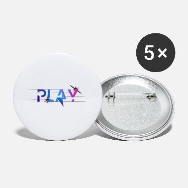 Play play - Large Buttons