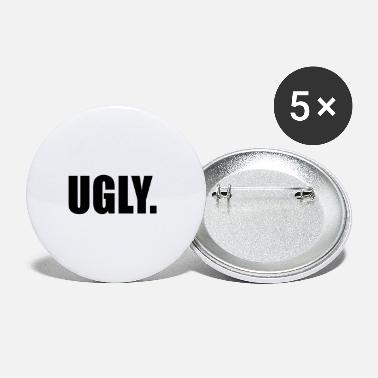 Ugly UGLY - Large Buttons