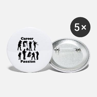 Career Career - Large Buttons