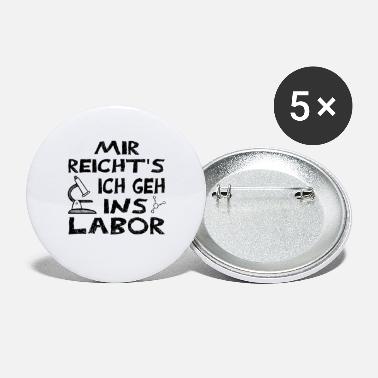 Labor Labor Forschung - Large Buttons