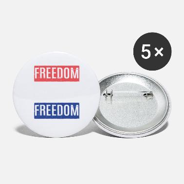 Freedom freedom freedom - Large Buttons