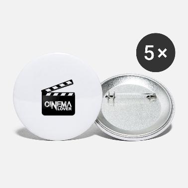 Cinema Cinema - Large Buttons