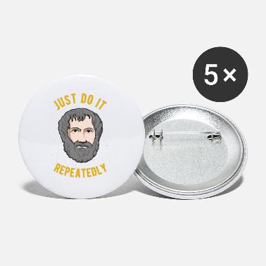 Philosophy philosophy - Large Buttons