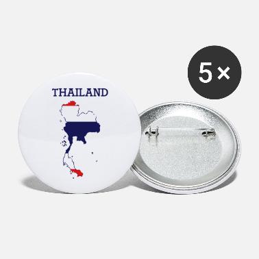 Thailand thailand - Large Buttons