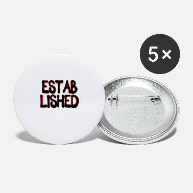 Established Established - Large Buttons