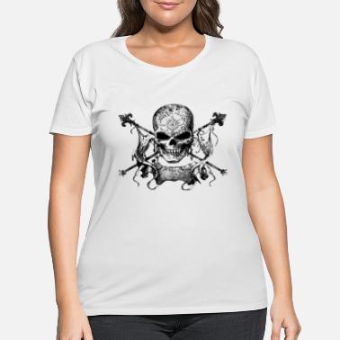 White, 24 Months Pirates & Anchors Unisex Baby Skull & Crossbones Baby & Toddler T-Shirt Romper Red Print
