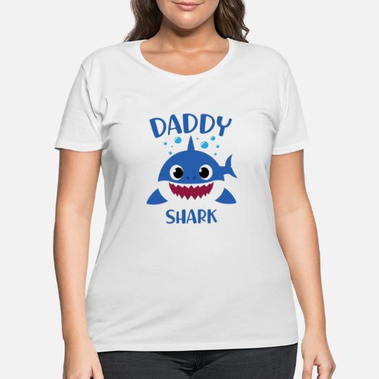 Daddy Shark Daddy Shark Shirt Shark Song Baby Shark Dance Shirt Papa Gift Popular Childrens Song Doo Doo Doo Song Fathers Day Gift