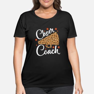 Cheer Coach T-Shirts | Unique Designs | Spreadshirt