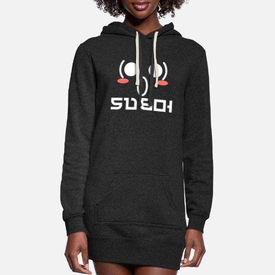Anime Japan Animation Japanese Script Asia Women S Hoodie Dress Spreadshirt