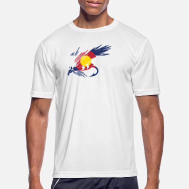Shop Colorado Fishing T Shirts Online Spreadshirt