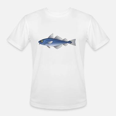 Cod Codling Codfish Ocean Fish Coast Gift Fishing Men S 50 50 T Shirt Spreadshirt