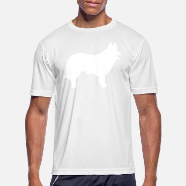 Herding Dog Herding dog - Men&#39;s Sport T-Shirt