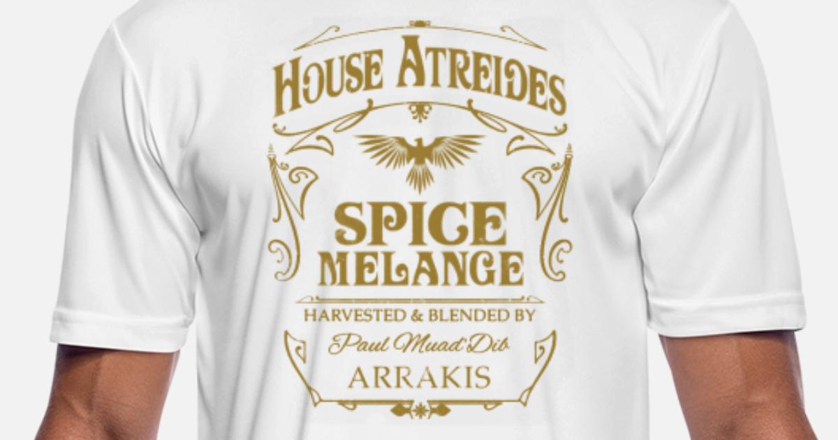 house atreides t shirt