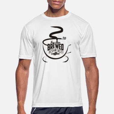 Cent Cent Coffee - Men&#39;s Sport T-Shirt