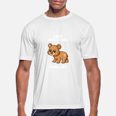 Men's Bear Shirt Men's Graphic Tee Bear Unisex California Tee Shirt Cali King Bear T-Shirt Gift Bear Wearing A Crown Gifts Gift