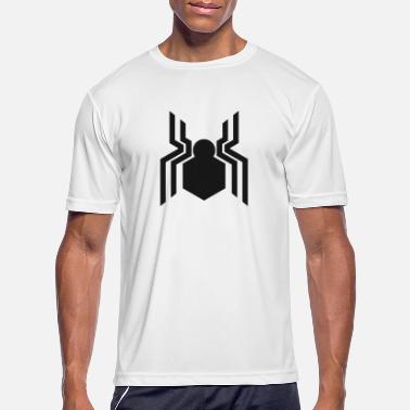 Kinggo Womens Customized Top Tee Shirt Spider_m_a_n Poster Short Sleeve New T Shirt Black
