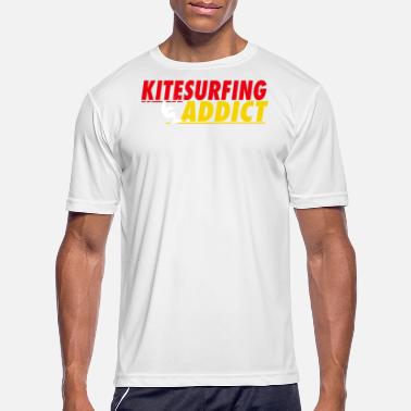 Toptshirt T-Shirt Kite Kitesurf Addict 