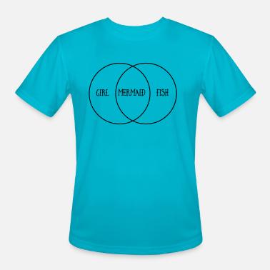 Shop Mermaid Fish T Shirts Online Spreadshirt