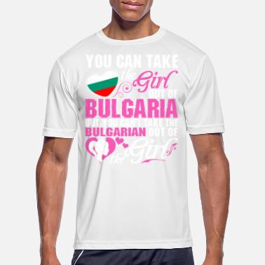 Kiwistar Bulgarie BG T-Shirt Homme imprimé Motif Fun Motif Coton S M L XL XXL en 15 Couleurs différentes