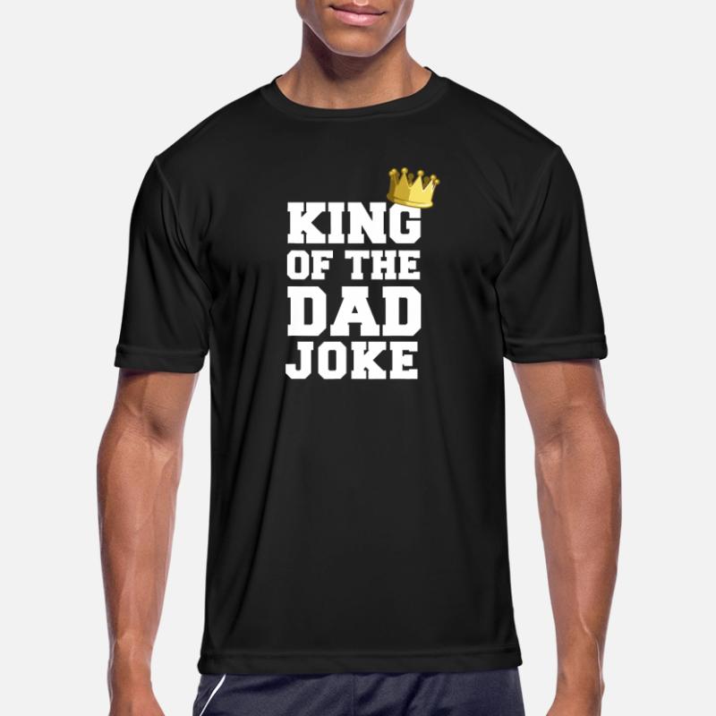 Dad Joke King Tee