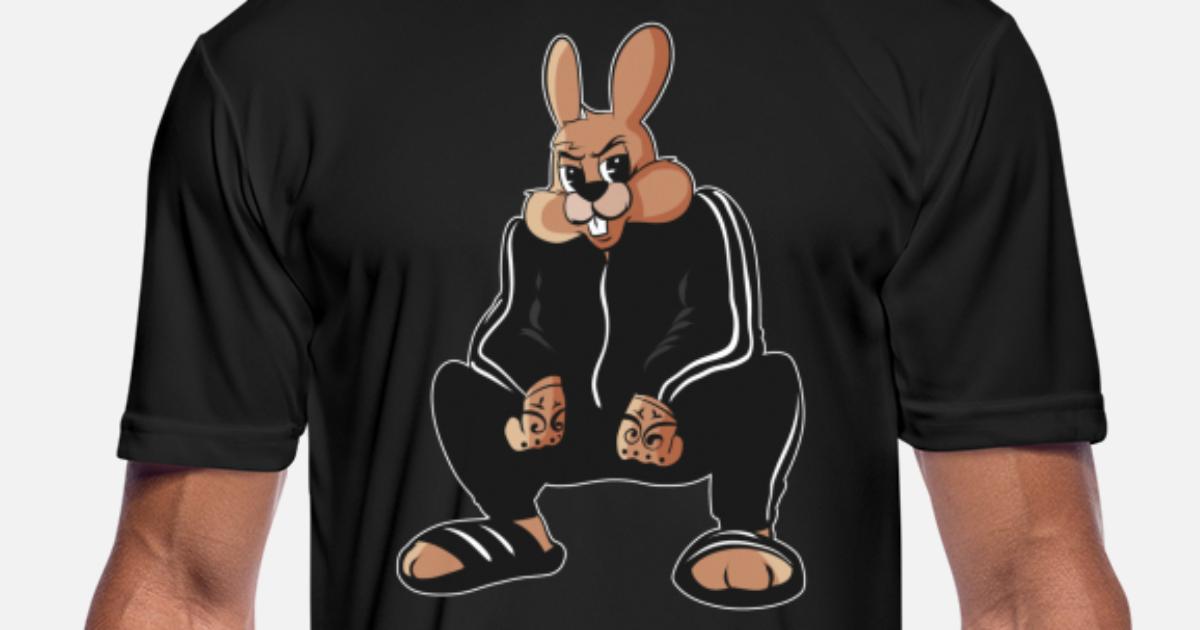 Nu Pagadi Rabbit Russian Cyka Blyat Nu Pogodi gift' Men's Sport T-Shirt |  Spreadshirt
