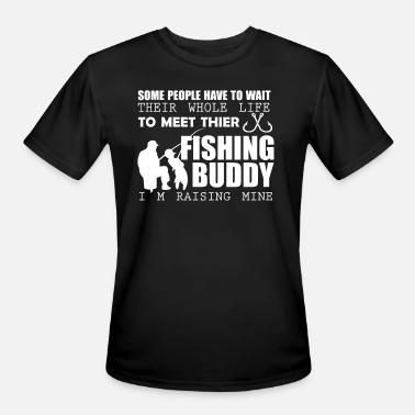 Shop Fishing Buddy Dad T Shirts Online Spreadshirt