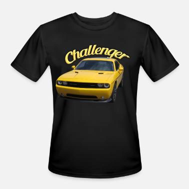 Футболка dodge challenger Футболка dodge challenger