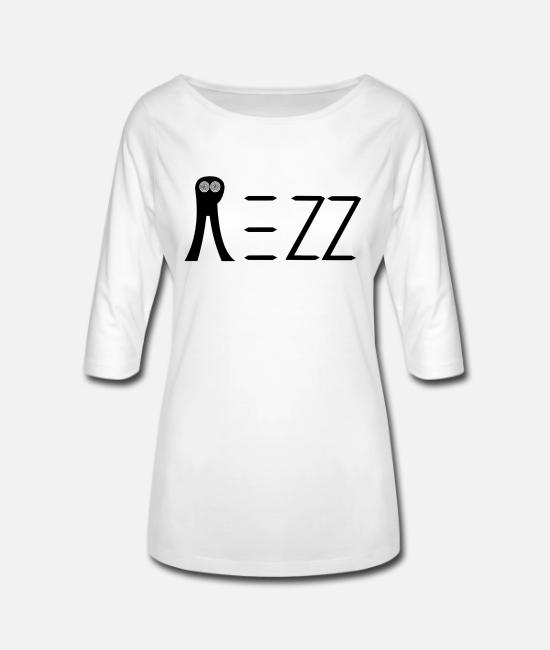 Rezz Women S 3 4 Sleeve Shirt Spreadshirt