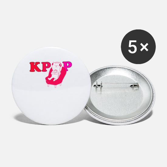 Kpop buttons