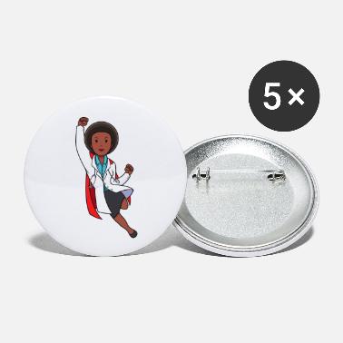 Global Doctor Graphic Design - Small Buttons