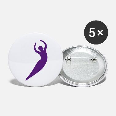 Dancer dancer - Small Buttons